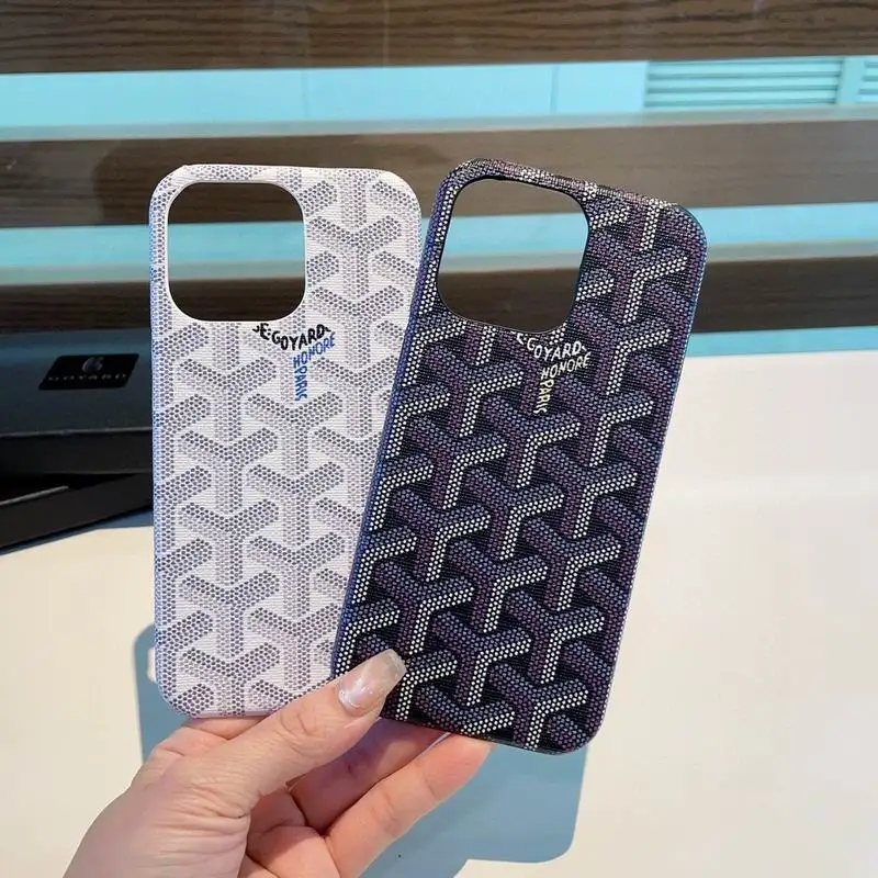 Goyard iphone 13-16Pro max 08
